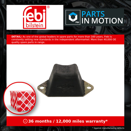 Bump stop fits iveco daily - bump,