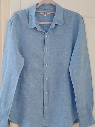 Nigel hall shirt light blue - hall,