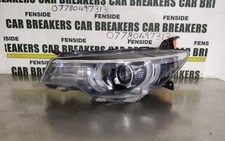 2020 MG ZS - PASSENGER SIDE N/S HEADLIGHT 10703383 #XLB