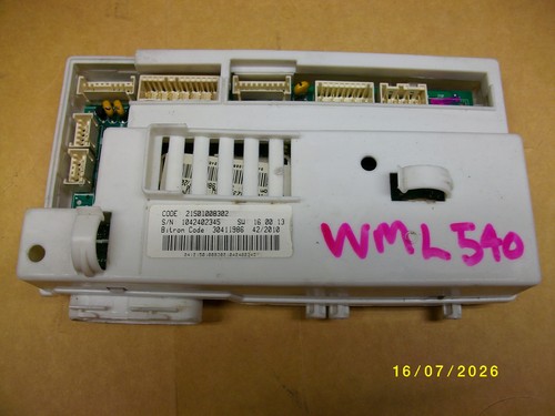 Hotpoint wml540 control and - hotpoint,