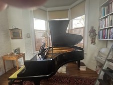 Boudoir Grand Piano