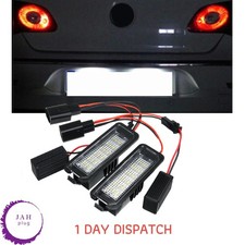 2X NUMBER LICENSE PLATE LED
