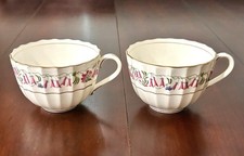Royal Worcester Normandie Flat