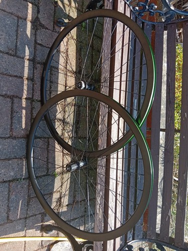 Shimano wheel set speed - wheel,