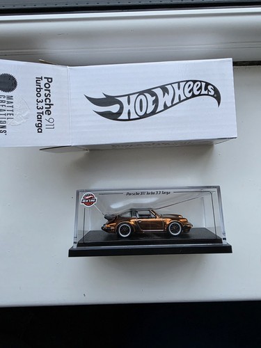 Hot wheels rlc exclusive 1988 - hot,