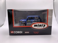 Corgi Mini 7 Racing Club 1:36