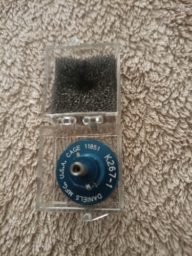 Dmc k267 positioner - dmc, k267-1