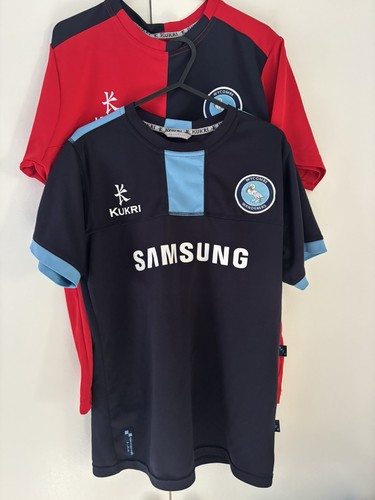 Rare 2014 wycombe football - rare,