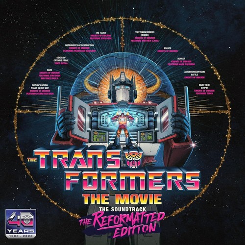 Transformers the movie - transformers:,