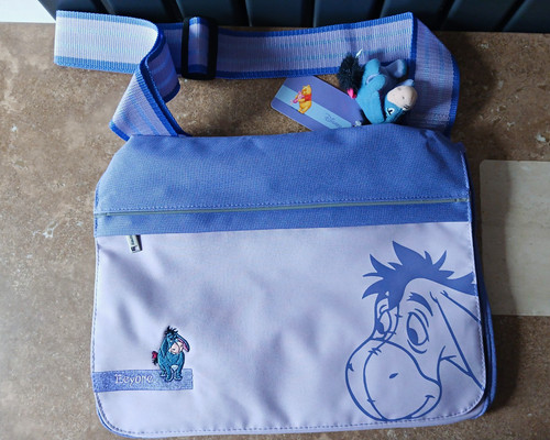 Vintage eeyore winnie the - vintage, pooh