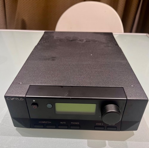 Cyrus dac integrated - 8-2,