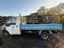 Breaking 2005 MK6 Ford Transit
