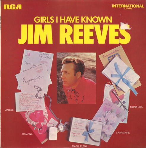 Jim reeves girls i have - girls,