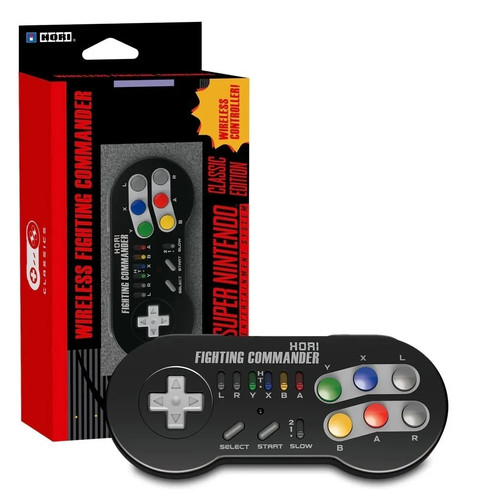 Hori wireless fighting - hori,