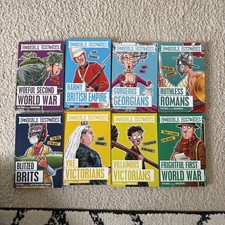 Horrible History Book Set
