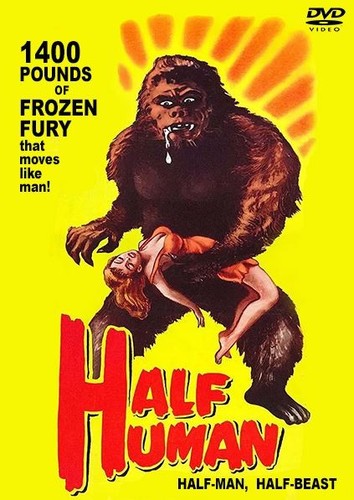 Half human public - ,