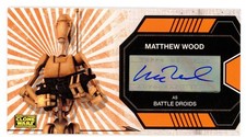 2009 Topps Star Wars Clone