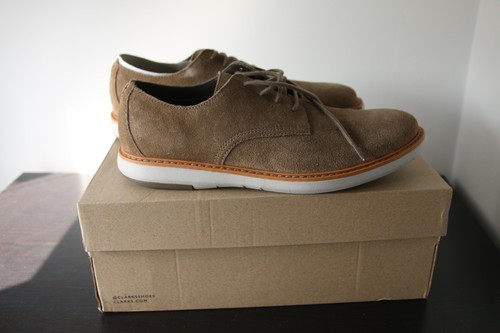 Mens clarks casual lace - clarks,