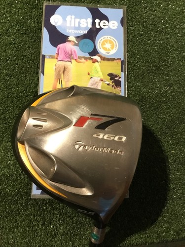 Taylormade 460 mwt 5 - r7,