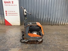 Belle RPX 35/40 DE 189 kg year 2018 Diesel Reversible Plate Compactor £1650+VAT