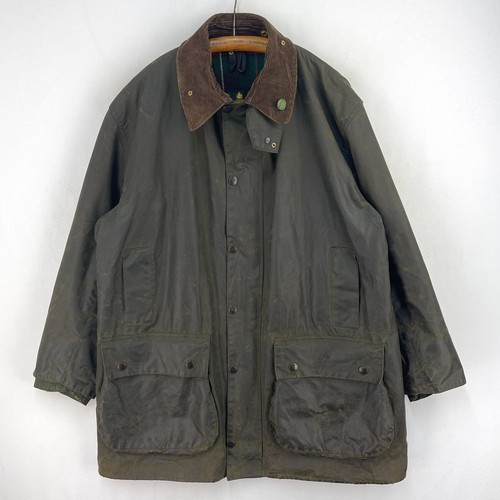 Barbour northumbria wax jacket - wax,