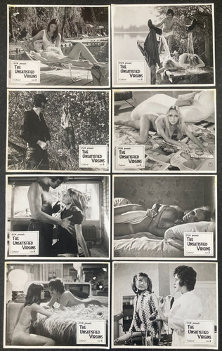 The unsatisfied virgins 1971 - virgins,