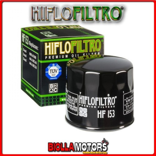 Hf153 oil filter - hf153, gilera