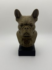 French Bulldog Dog Sculpture -