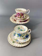 Royal Albert Flowers Of The
