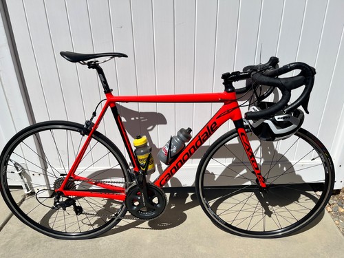 Cannondale caad 56cm - cannondale,