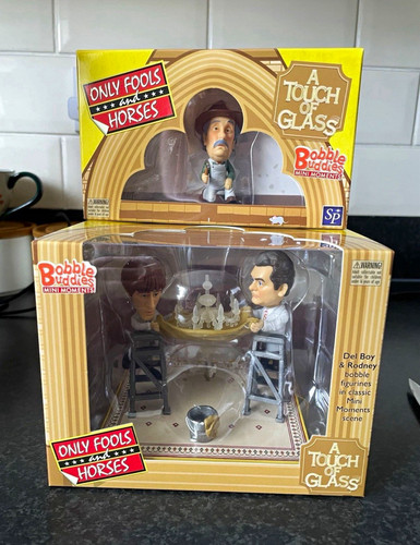 Bobble buddies only fools - bobble,