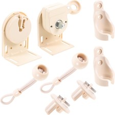  Curtain Bungee Cord Bracket