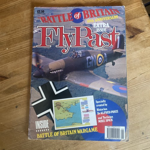Flypast magazine battle of - magazine,