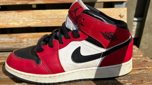 Nike air jordan - jordan, mid