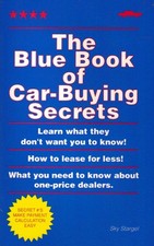 The Blue Book of Car-Buying