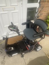 2019 TGA Minimo Portable Boot