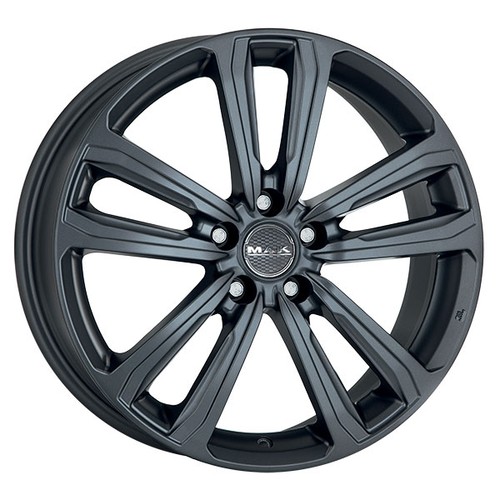 Alloy wheel mak magma - alloy, opel