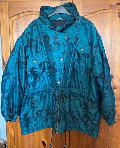 Rodeo women vintage - vintage, teal