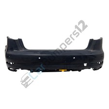 AUDI A3 SPORTBACK REAR BUMPER