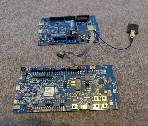 Nordic semiconductor nrf52840 - nordic,