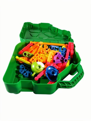 Nex kids carry case and - k'nex,