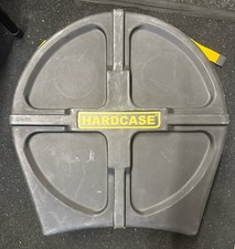 Hardcase HDP 14 Piccolo Snare Drum Case Slight Damage! Used