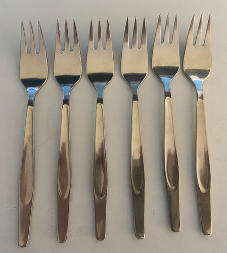 Old hall forks 18cm - 6,