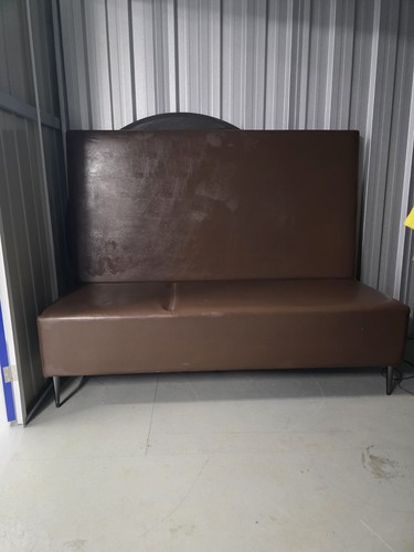 Velvet chairs and 9 - chairs, of