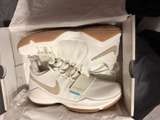 Nike PG 1 Ivory White Gum