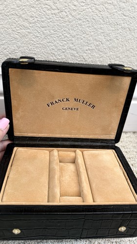 Franck muller genevan - genevan, leather