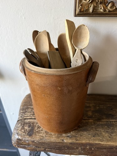 Large french stoneware - large,