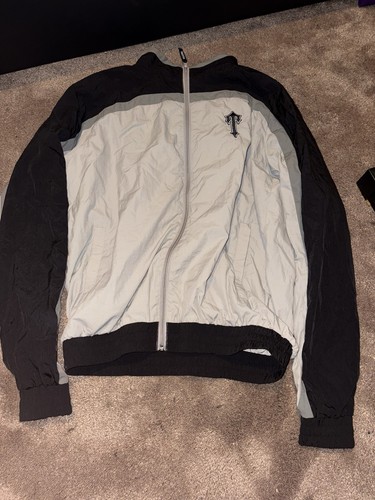 Trapstar windbreaker size - windbreaker,
