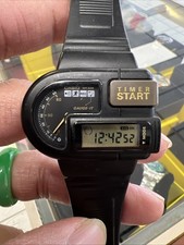 Vintage Casio WM-10 Gauge-it