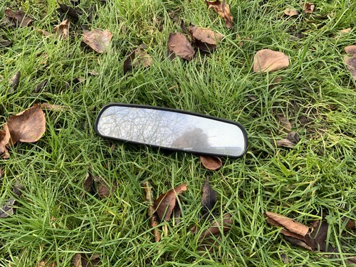 Mazda mx5 rear view mirror - rear,